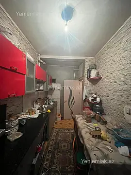 Satılır 2 otaqlı köhnə tikili 46 m²