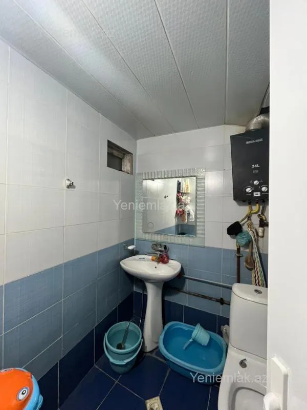 Satılır 2 otaqlı köhnə tikili 46 m²