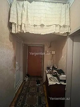 Satılır 2 otaqlı köhnə tikili 46 m²