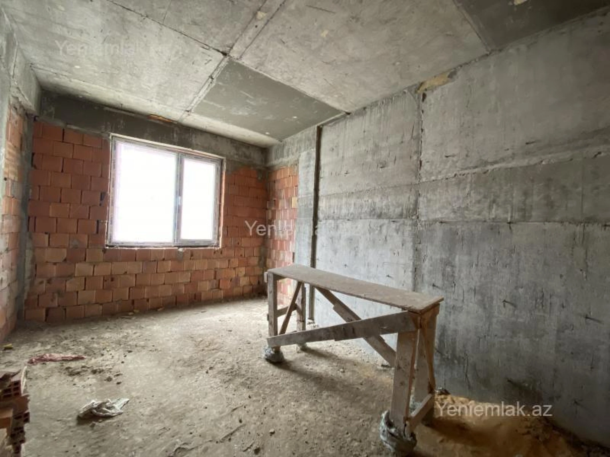 Satılır 2 otaqlı yeni tikili 71.35 m²