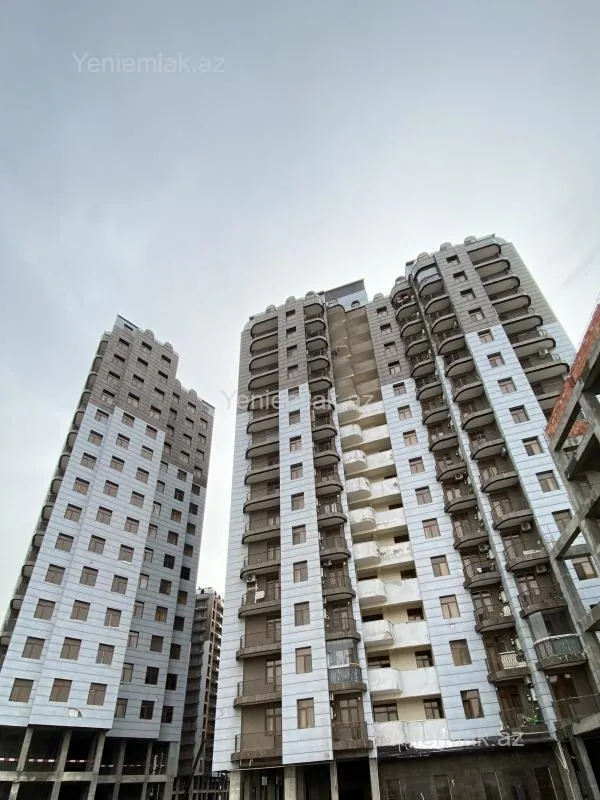 Satılır 2 otaqlı yeni tikili 71.35 m²