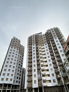 Satılır 2 otaqlı yeni tikili 71.35 m² — Bakı, Yasamal 2 otaq 71.35 m²