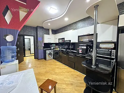 Satılır 2 otaqlı yeni tikili 93 m²