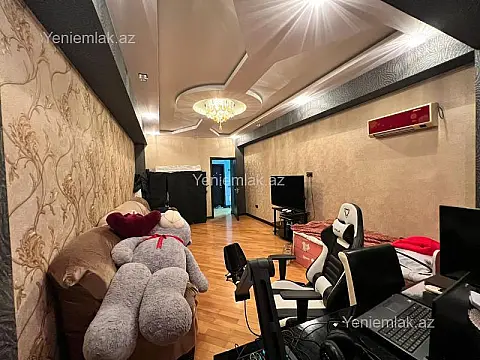 Satılır 2 otaqlı yeni tikili 93 m²