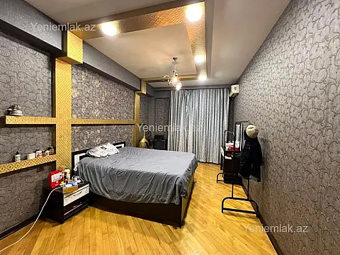 Satılır 2 otaqlı yeni tikili 93 m²