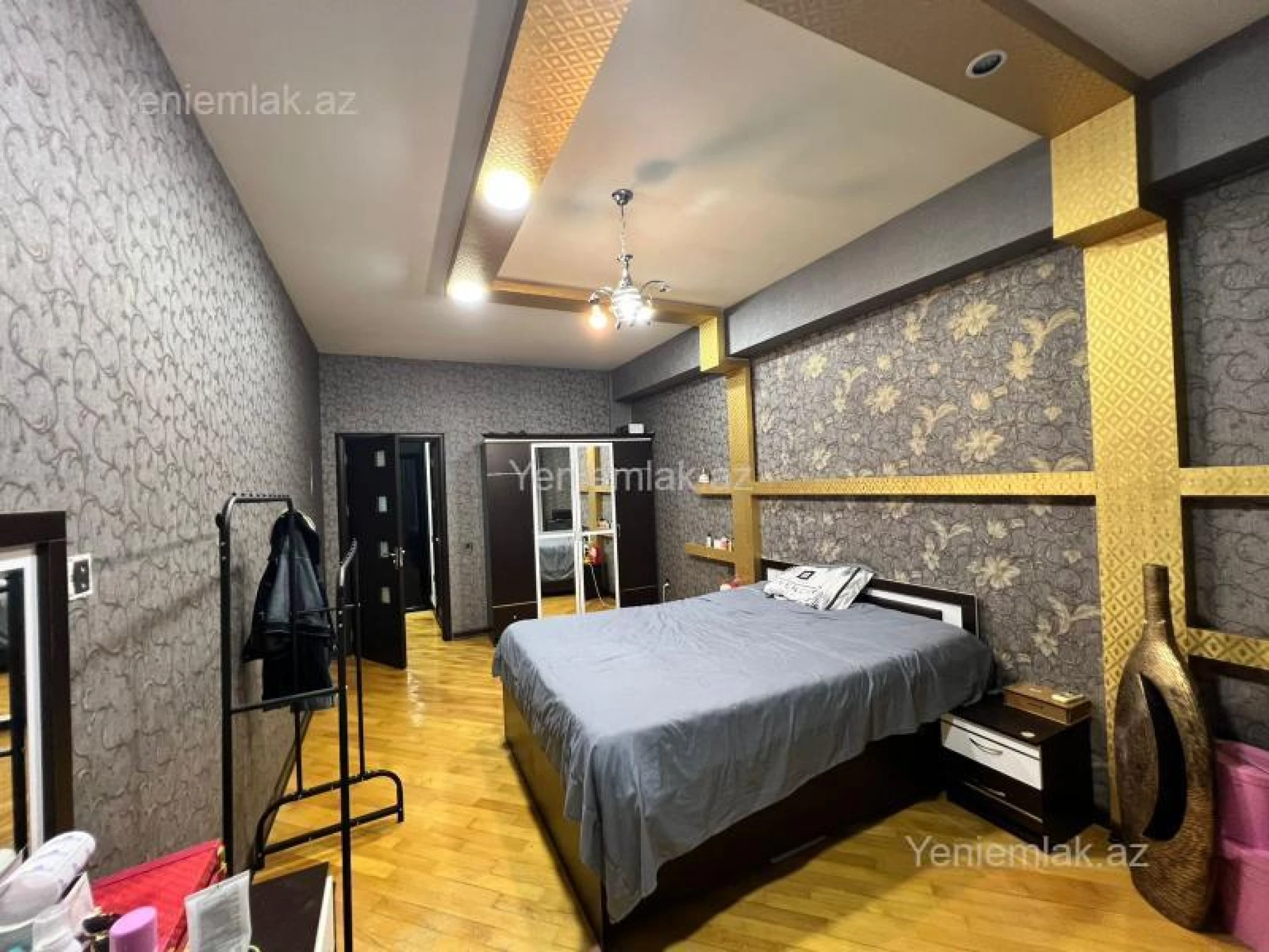 Satılır 2 otaqlı yeni tikili 93 m²