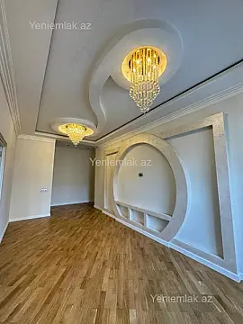 Satılır 3 otaqlı yeni tikili 74 m² — Xırdalan 3 otaq 74.00 m²