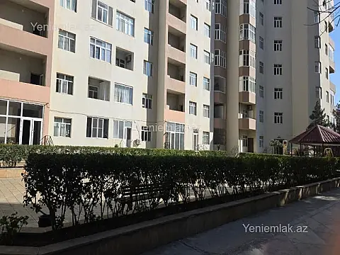Satılır 4 otaqlı yeni tikili 135 m² — Bakı, Yasamal 4 otaq 135.00 m²