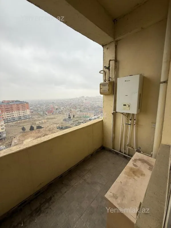 Satılır 2 otaqlı yeni tikili 75 m²