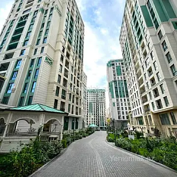 Satılır 2 otaqlı yeni tikili 93 m²