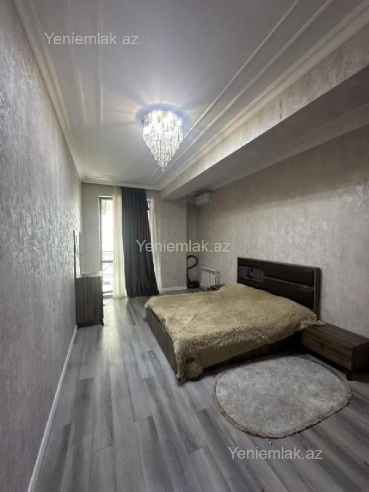 Satılır 2 otaqlı yeni tikili 93 m²