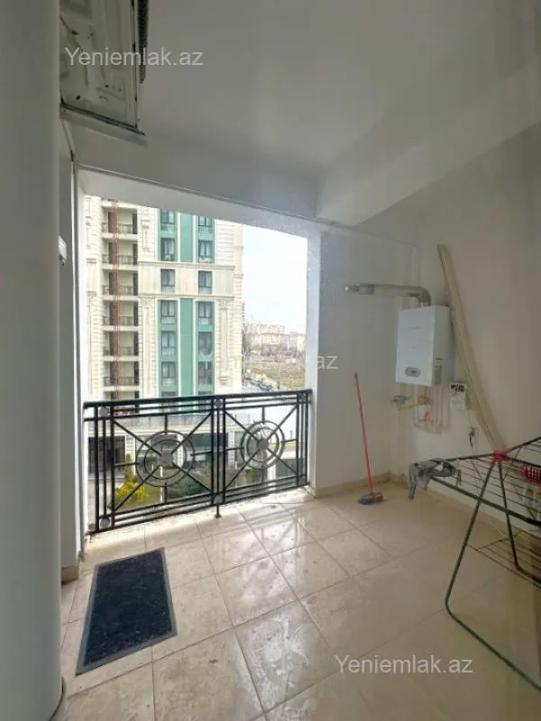Satılır 2 otaqlı yeni tikili 93 m²