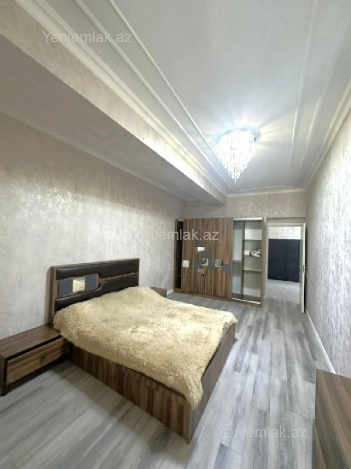 Satılır 2 otaqlı yeni tikili 93 m²