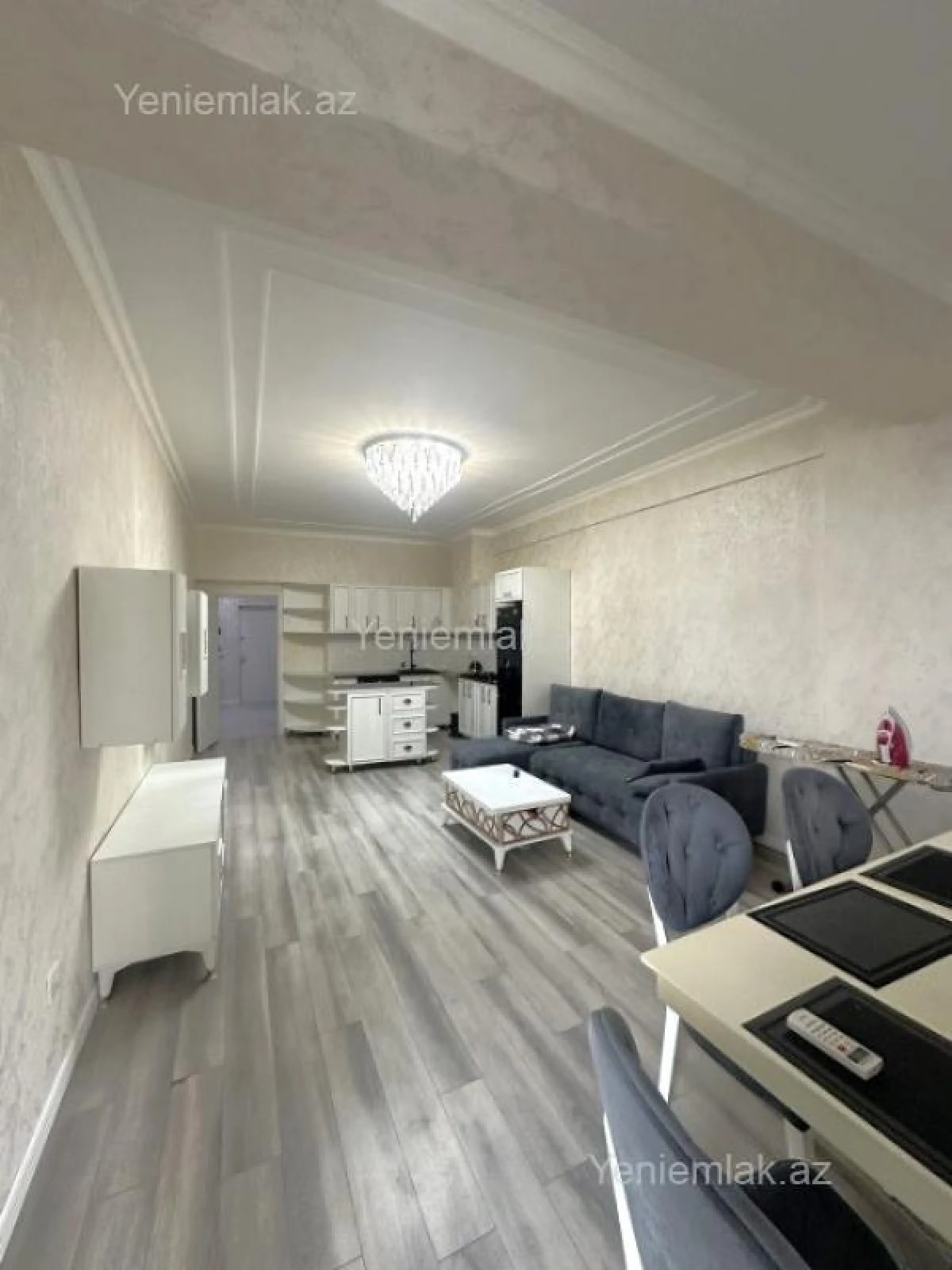 Satılır 2 otaqlı yeni tikili 93 m²