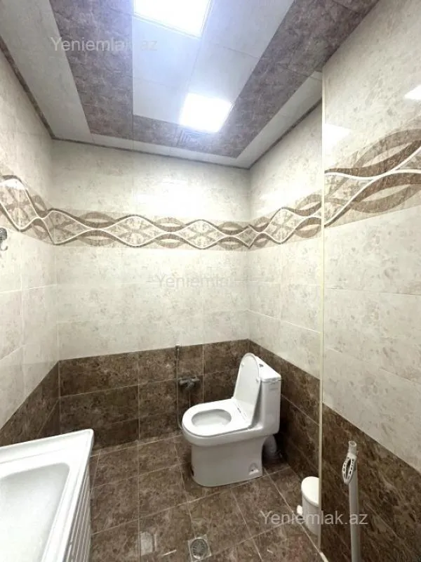 Satılır 2 otaqlı yeni tikili 93 m²