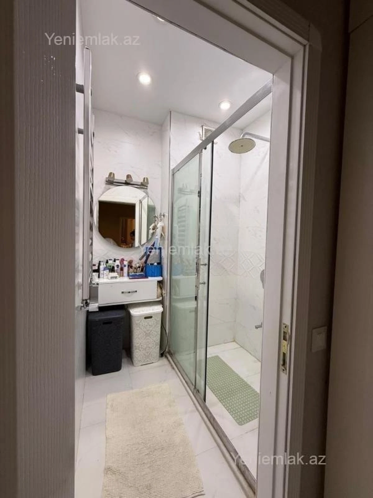 Satılır 2 otaqlı yeni tikili 68 m²