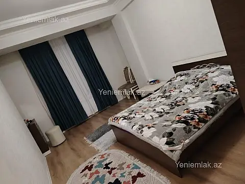 Satılır 1 otaqlı yeni tikili 40 m² — Abşeron, Saray 1 otaq 40.00 m²