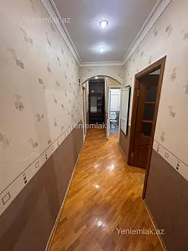 Satılır 2 otaqlı köhnə tikili 65 m² — Bakı, Nizami 2 otaq 65.00 m²
