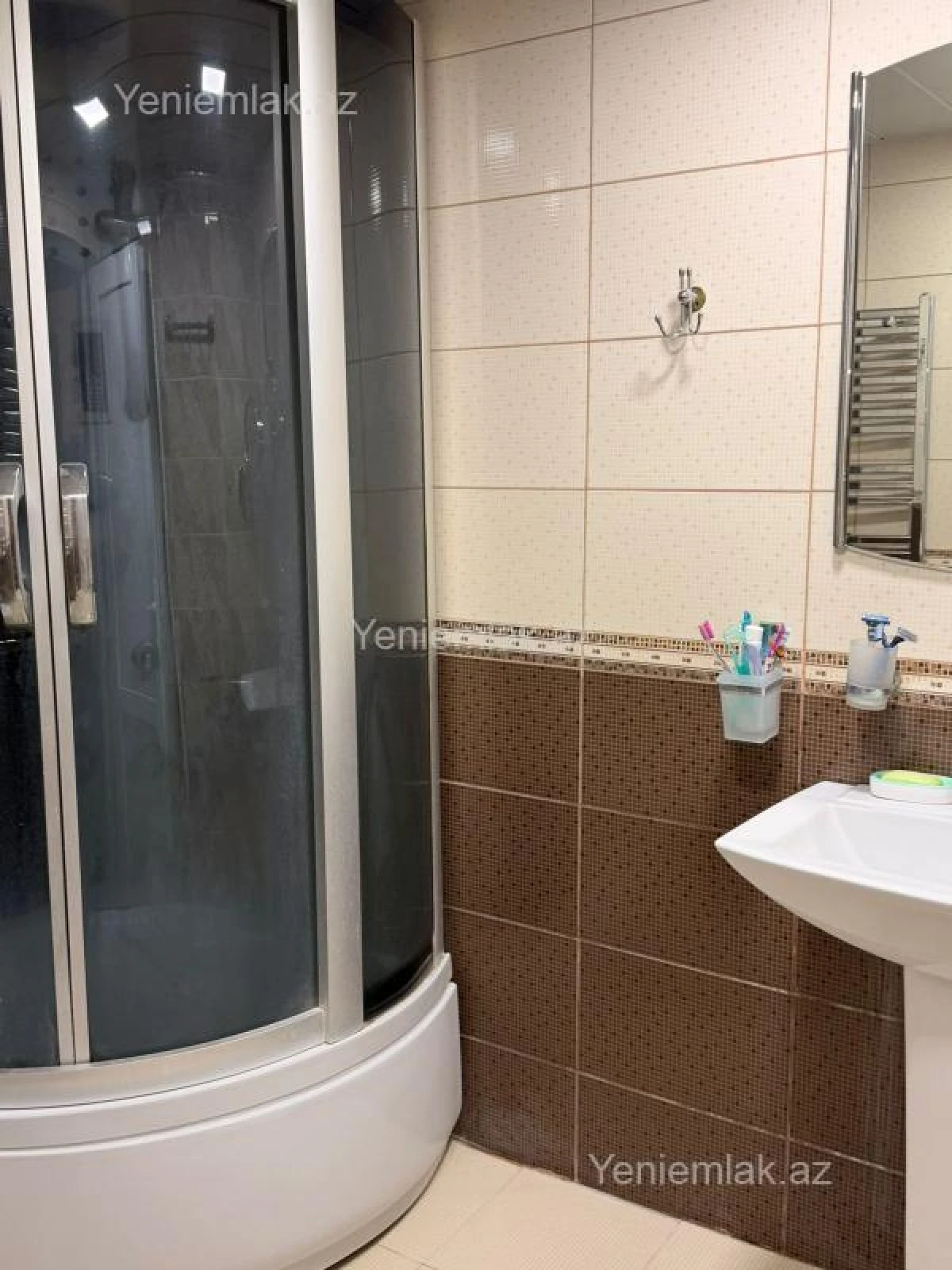 Satılır 2 otaqlı köhnə tikili 50 m²