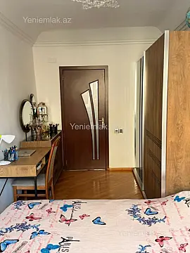 Satılır 2 otaqlı köhnə tikili 50 m²