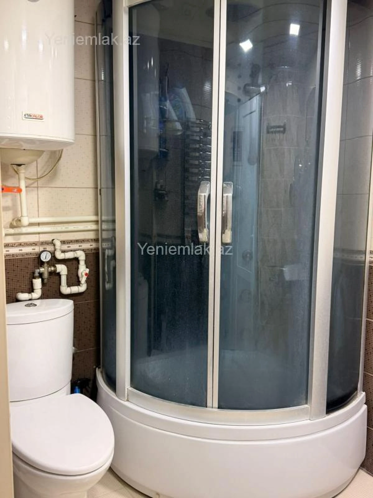 Satılır 2 otaqlı köhnə tikili 50 m²