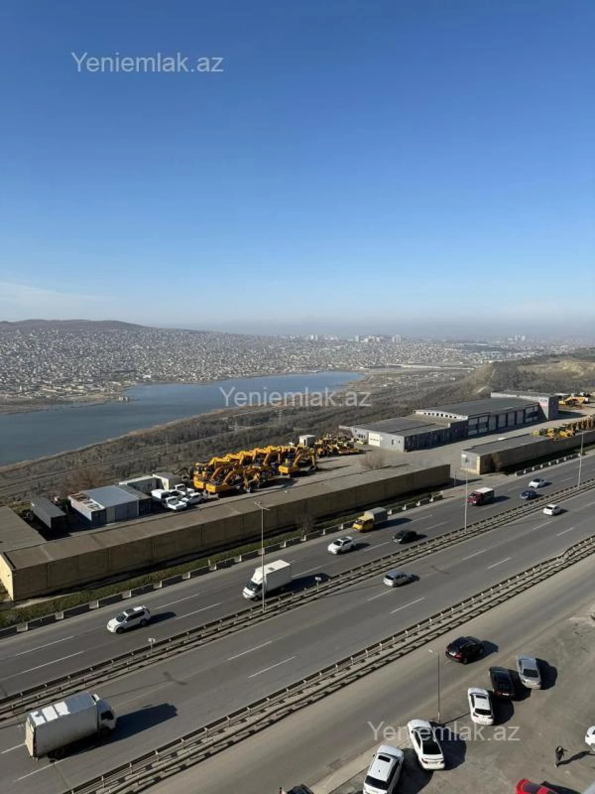 Satılır 3 otaqlı yeni tikili 127.5 m²