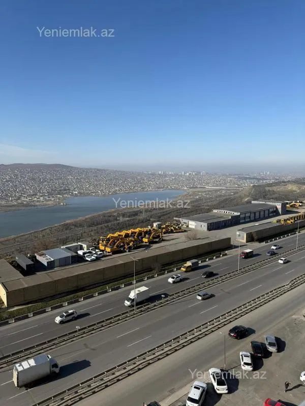 Satılır 3 otaqlı yeni tikili 127.5 m²