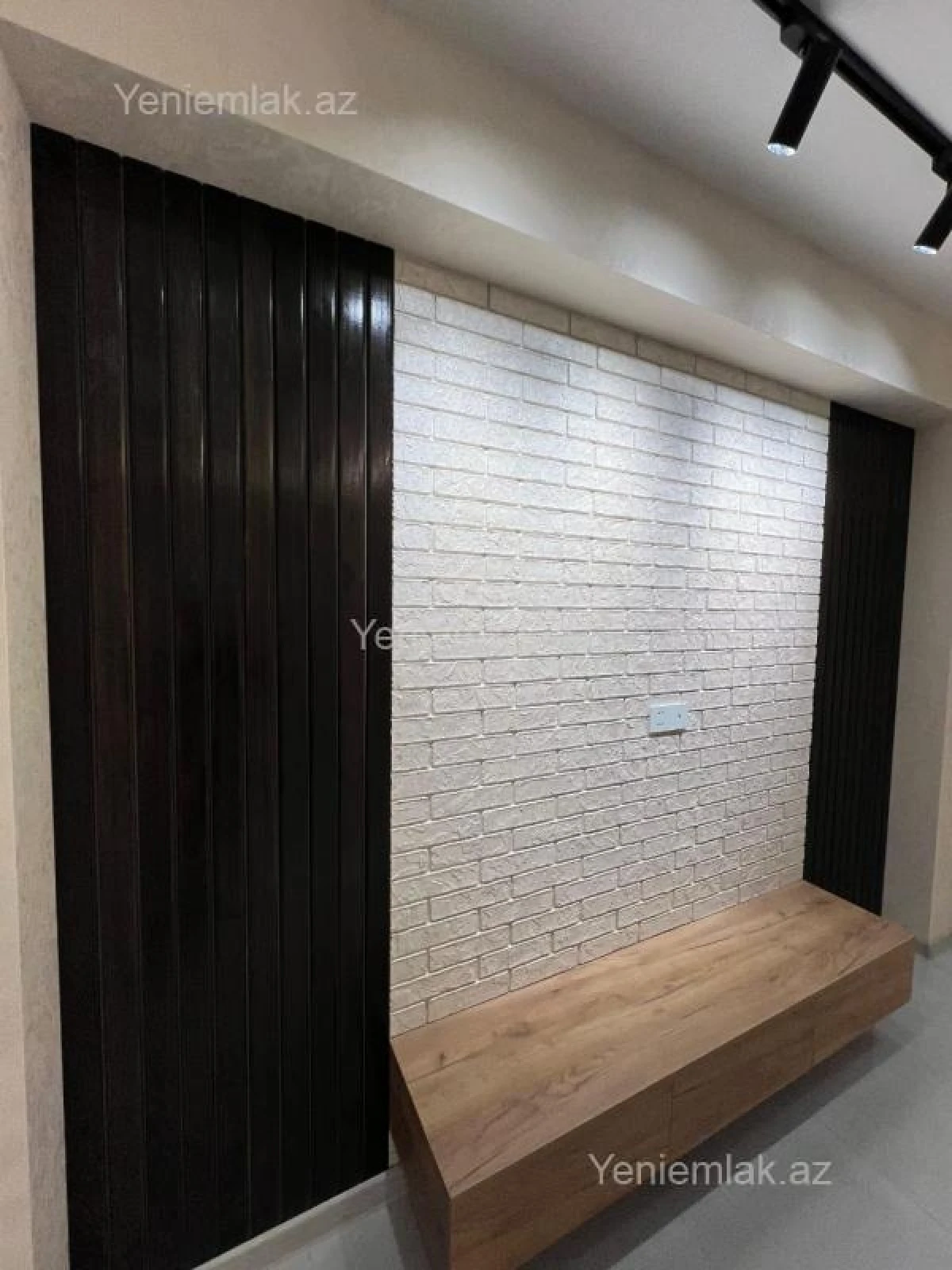 Satılır 2 otaqlı yeni tikili 55 m²