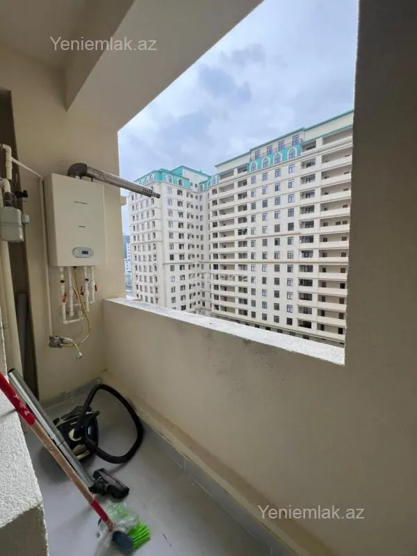 Satılır 2 otaqlı yeni tikili 70 m²