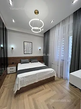 Satılır 2 otaqlı yeni tikili 70 m²