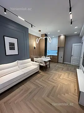 Satılır 2 otaqlı yeni tikili 70 m²