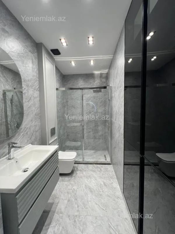 Satılır 2 otaqlı yeni tikili 70 m²