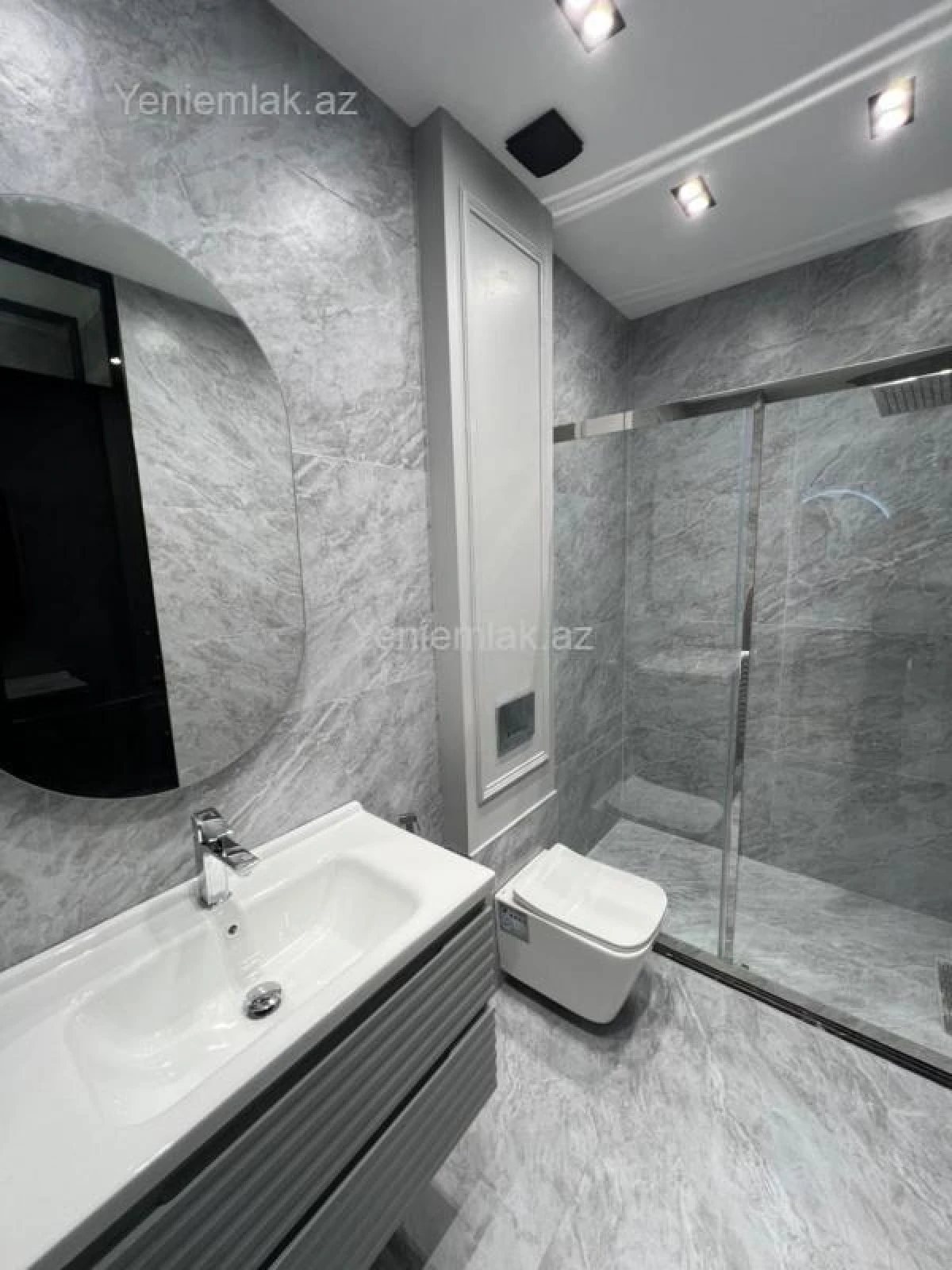 Satılır 2 otaqlı yeni tikili 70 m²