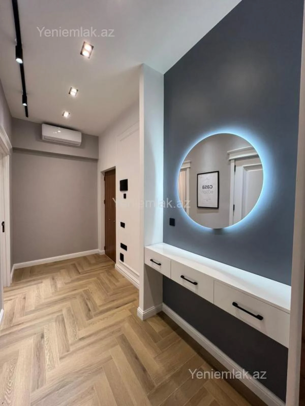 Satılır 2 otaqlı yeni tikili 70 m²