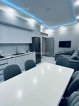 Satılır 2 otaqlı yeni tikili 61 m² — Bakı, Binəqədi 2 otaq 61.00 m²