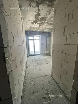 Satılır 3 otaqlı yeni tikili 90 m²