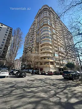 Satılır 4 otaqlı yeni tikili 210 m² — Bakı, Yasamal 4 otaq 210.00 m²