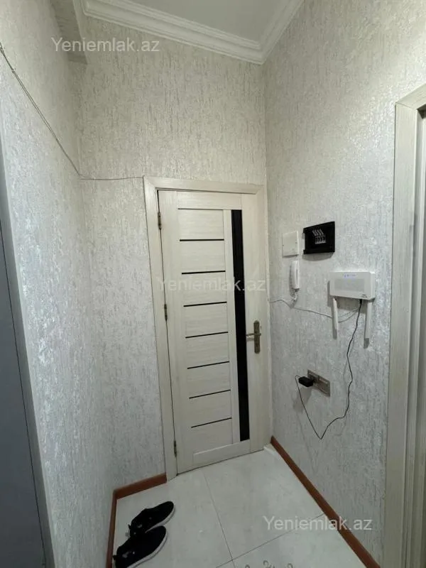 Satılır 2 otaqlı yeni tikili 35 m²