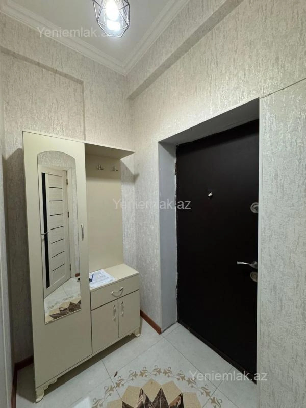 Satılır 2 otaqlı yeni tikili 35 m²