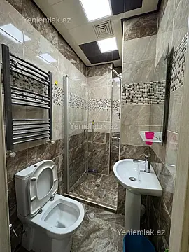 Satılır 2 otaqlı yeni tikili 35 m²