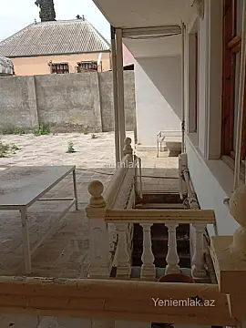 Satılır 10 otaqlı həyət evi 334.6 m²