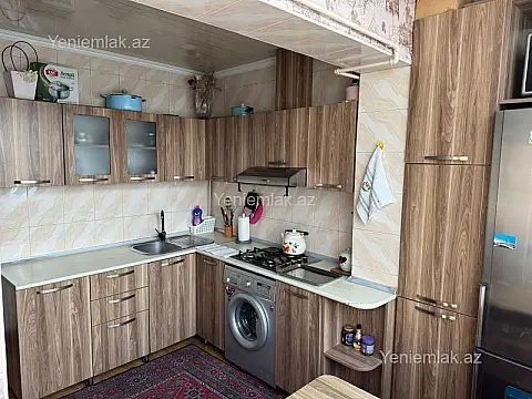 Satılır 3 otaqlı köhnə tikili 75 m² — Bakı, Nizami 3 otaq 75.00 m²