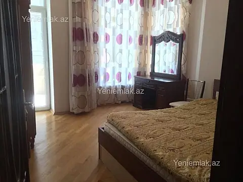 Satılır 3 otaqlı yeni tikili 125 m²