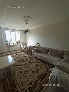 Satılır 4 otaqlı köhnə tikili 100 m²