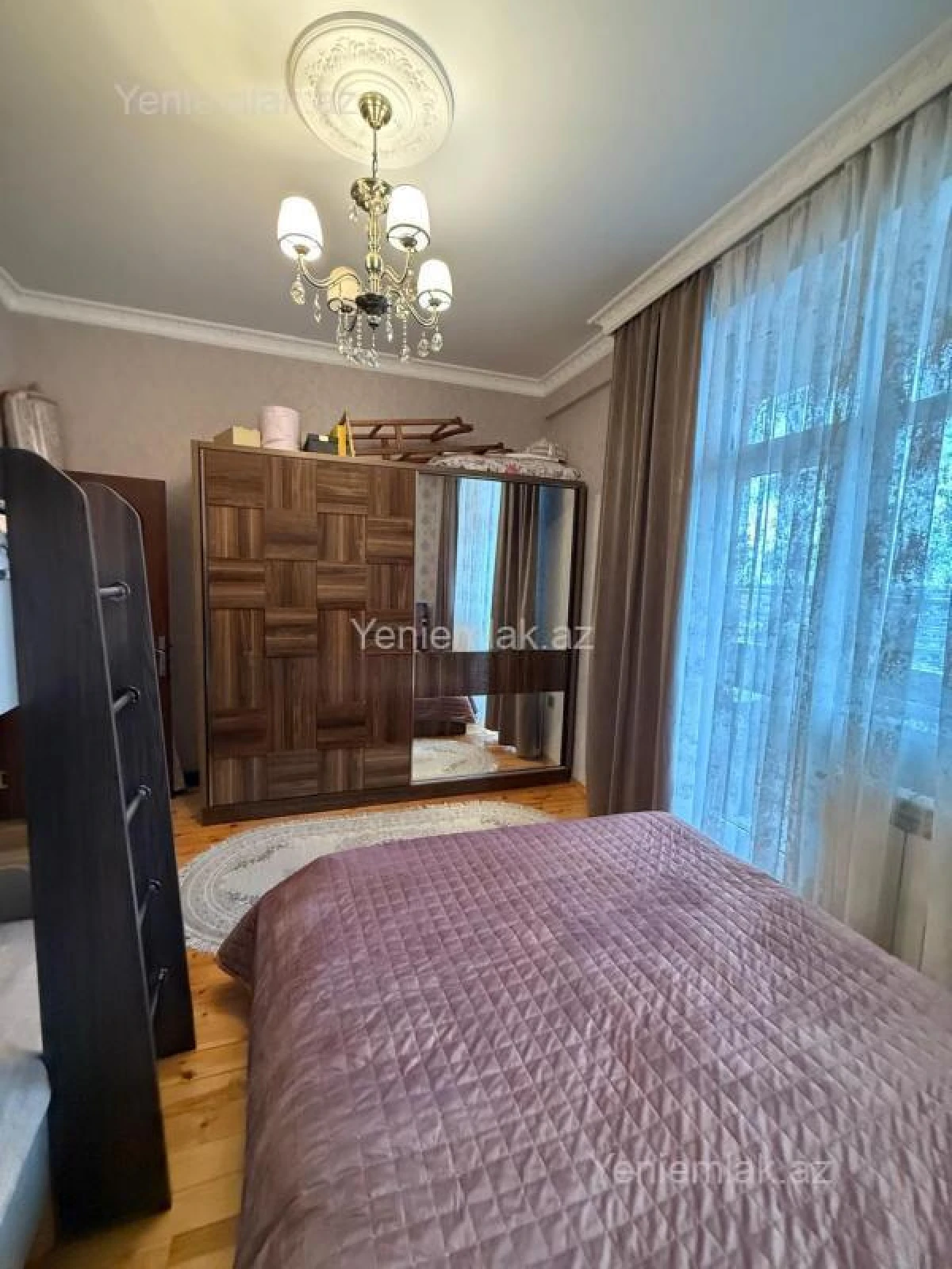 Satılır 2 otaqlı yeni tikili 58 m²