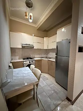 Satılır 2 otaqlı yeni tikili 58 m²