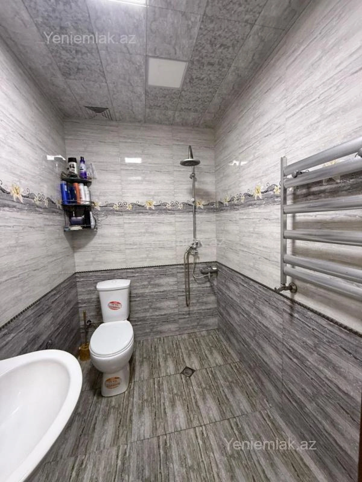 Satılır 2 otaqlı yeni tikili 58 m²