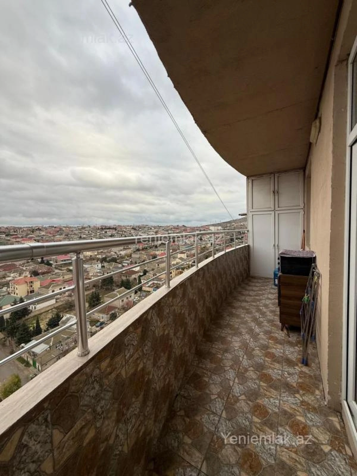 Satılır 2 otaqlı yeni tikili 58 m²