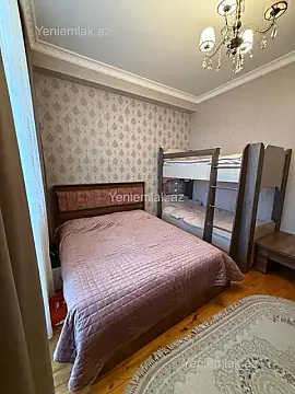 Satılır 2 otaqlı yeni tikili 58 m²