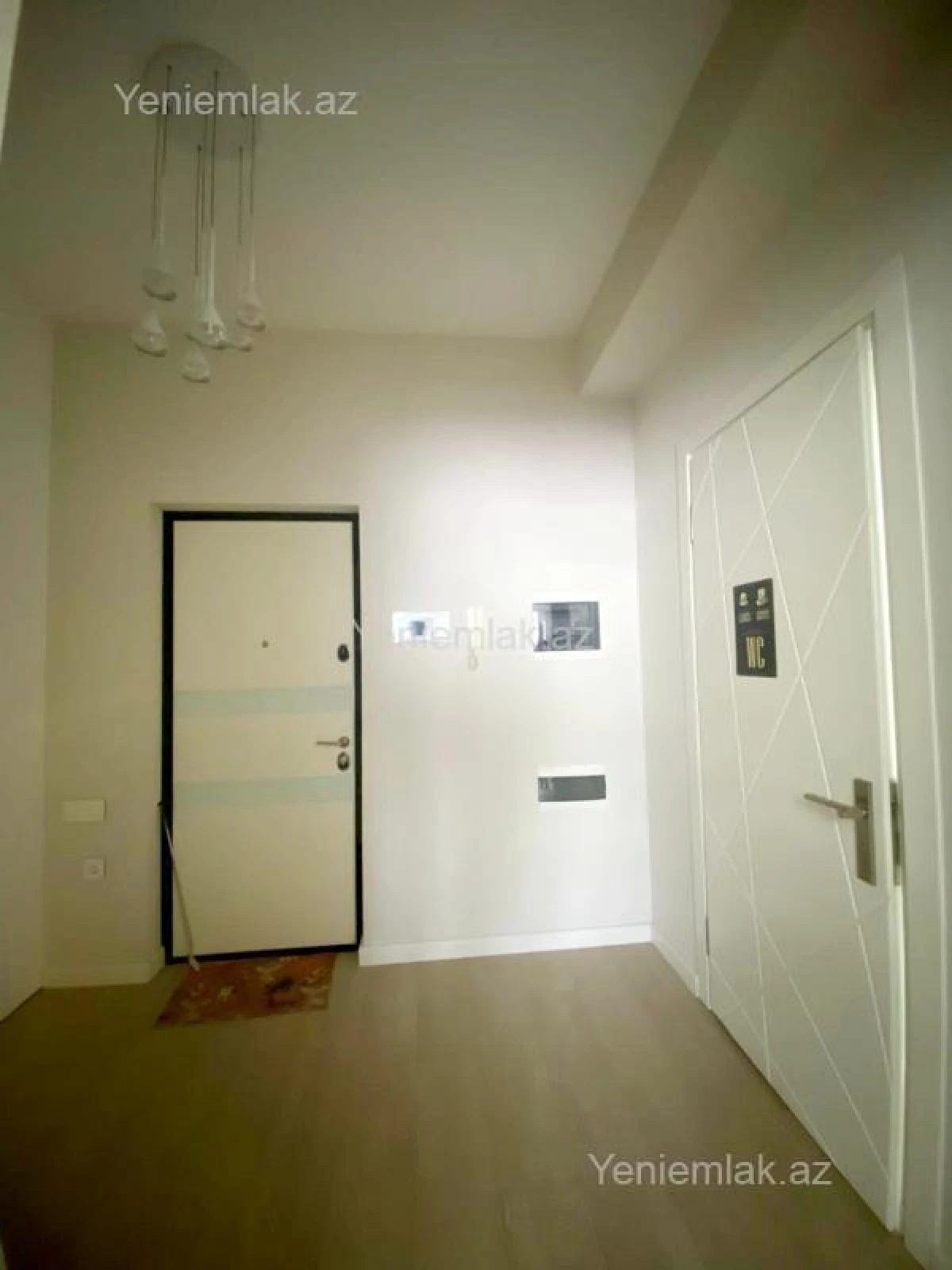 Satılır 2 otaqlı yeni tikili 74 m²